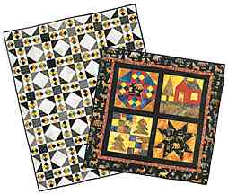 Patchwork Quilts Made Easy
